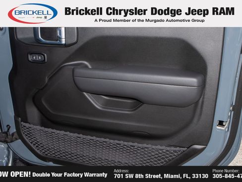 New 2026 Jeep Wrangler Sport S image 12