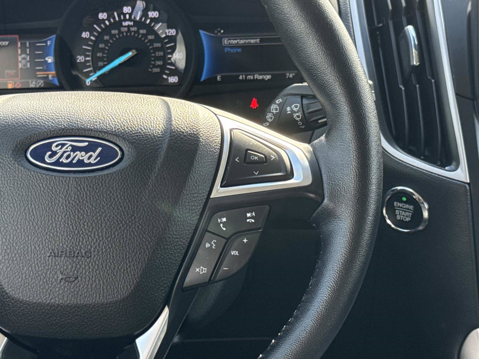 Used 2023 Ford Edge SEL w/ Convenience Package AWD/4WD image 12