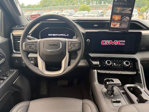 New 2026 GMC Sierra 1500 Denali AWD/4WD image 14