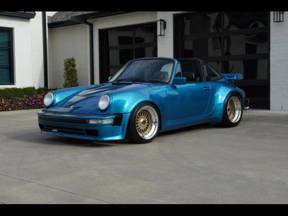 Used 1987 Porsche 911 Carrera