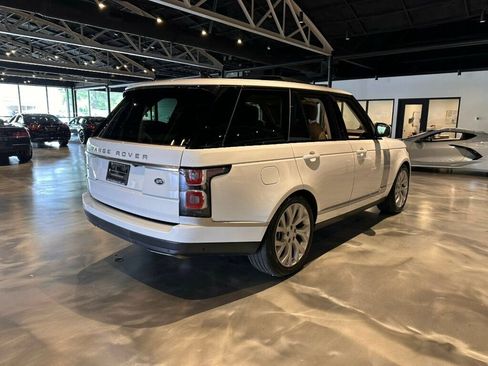 Used 2022 Land Rover Range Rover Westminster Edition AWD/4WD image 6