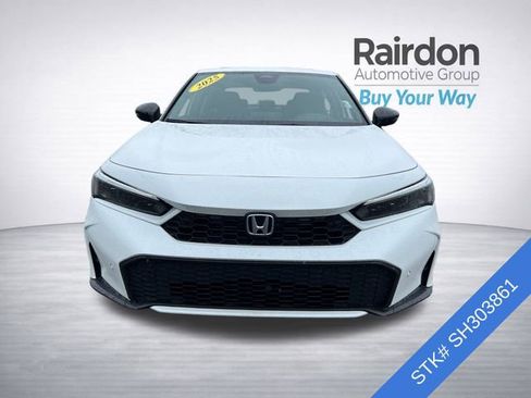 Used 2025 Honda Civic FWD Hybrid Sedan image 2