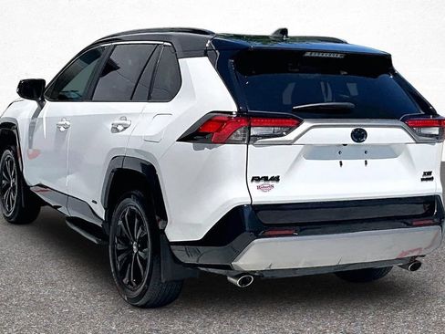 Certified 2024 Toyota RAV4 XSE w/ Advanced Technology Package AWD/4WD image 5