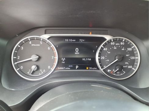 Used 2024 Nissan Rogue SV AWD/4WD image 26