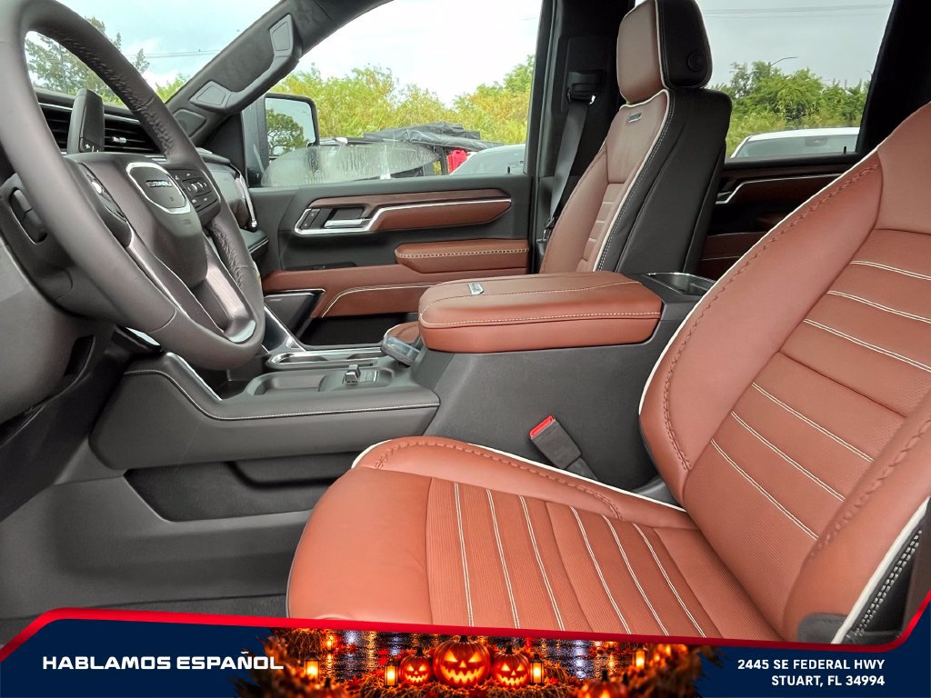 New 2026 GMC Sierra 2500 Denali Ultimate AWD/4WD image 10