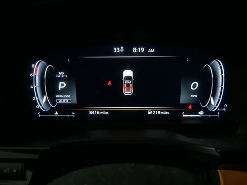 Certified 2025 INFINITI QX60 Autograph w/ Cargo Package AWD/4WD image 35