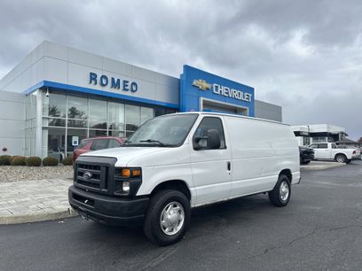 Used 2012 Ford E-150 and Econoline 150