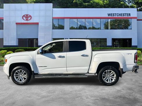 Used 2018 GMC Canyon SLT w/ Trailering Package image 7