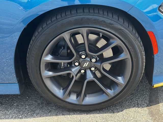 Certified 2023 Dodge Charger Scat Pack w/ Technology Group RWD image 9