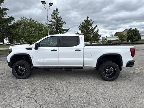 Used 2024 GMC Sierra 1500 Pro w/ Pro Value Package AWD/4WD image 52