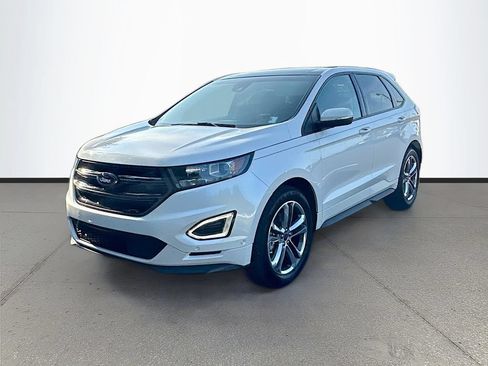 Used 2015 Ford Edge Sport w/ Equipment Group 401A FWD image 3