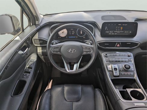 Used 2021 Hyundai Santa Fe Limited FWD image 19