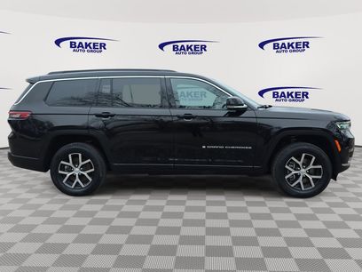 Used 2024 Jeep Grand Cherokee L Limited w/ Luxury Tech Group II
