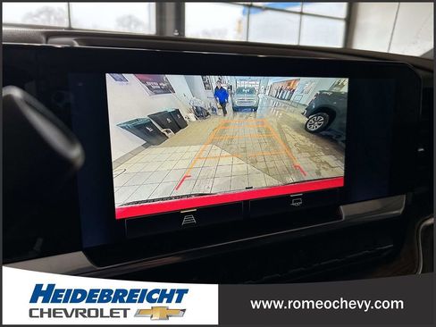 Used 2023 Chevrolet Silverado 1500 LT Trail Boss w/ Protection Package image 23