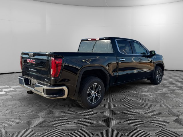 Used 2025 GMC Sierra 1500 SLT RWD image 5