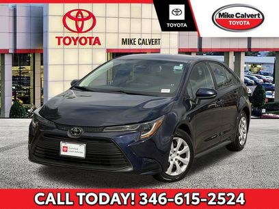 Certified 2024 Toyota Corolla LE