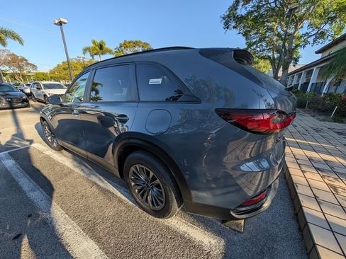 New 2026 MAZDA CX-70 SC AWD/4WD image 8