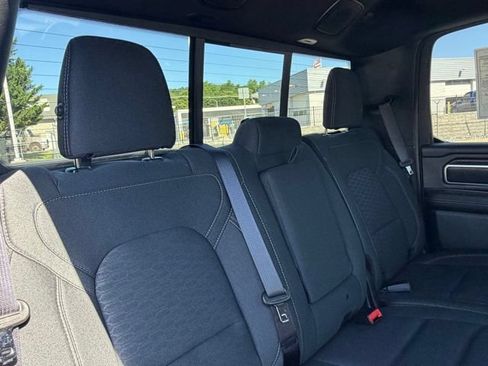 New 2026 RAM 1500 4x4 Crew Cab image 28