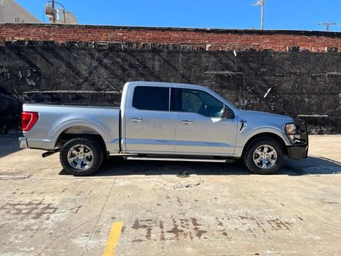 Used 2023 Ford F150 XLT w/ Equipment Group 301A Mid RWD image 9