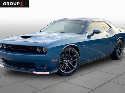 Used 2021 Dodge Challenger R/T Scat Pack w/ Plus Package