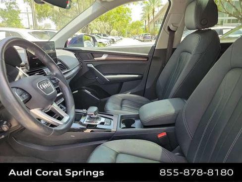Used 2023 Audi Q5 2.0T Premium AWD/4WD image 11