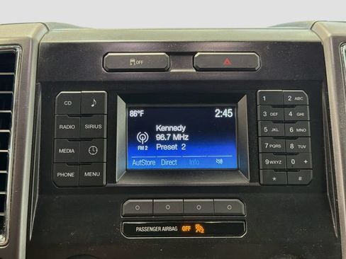 Used 2015 Ford F150 XLT w/ Equipment Group 301A Mid AWD/4WD image 12