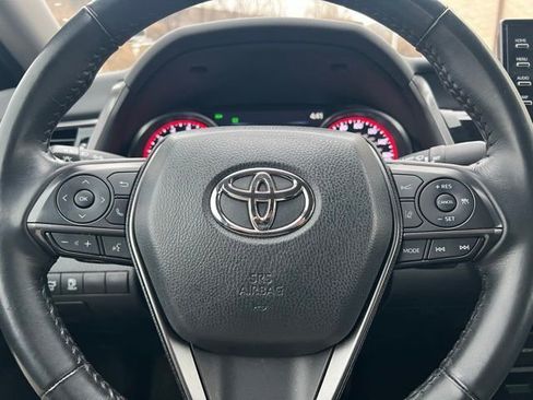Used 2024 Toyota Camry XSE image 16