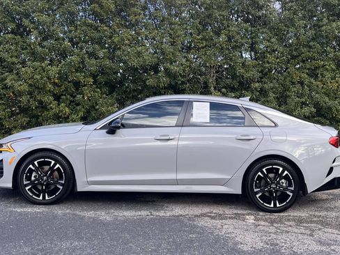 Used 2022 Kia K5 GT-Line image 4