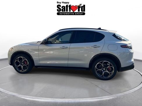 Used 2025 Alfa Romeo Stelvio Sprint w/ Veloce Package AWD/4WD image 5