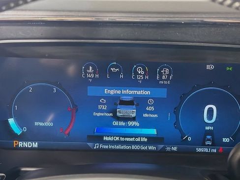 Used 2023 Ford F350 Lariat w/ Lariat Ultimate Package AWD/4WD image 14