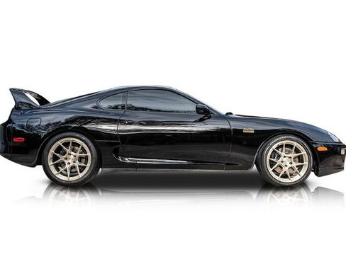 Used 1997 Toyota Supra Turbo RWD image 2