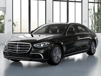 Certified 2023 Mercedes-Benz S 500 4MATIC