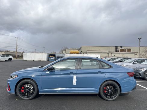 New 2026 Volkswagen Jetta GLI Autobahn image 9