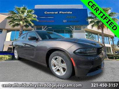 Certified 2021 Dodge Charger SXT