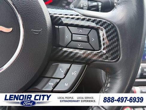 Used 2023 Ford Mustang Coupe w/ Equipment Group 101A RWD image 28