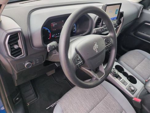 Used 2022 Ford Bronco Sport Big Bend image 10