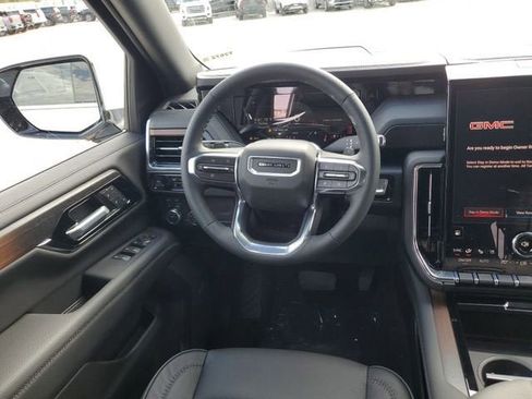 New 2026 GMC Yukon XL Denali w/ Sun & Power Step Package image 13