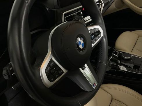 Used 2023 BMW X3 xDrive30i w/ M Sport Package AWD/4WD image 21