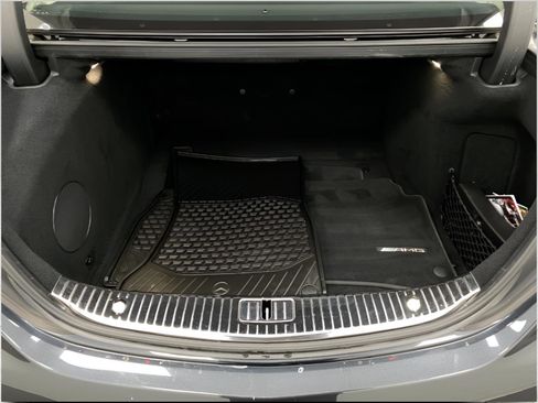 Certified 2020 Mercedes-Benz S 63 AMG 4MATIC Sedan image 5