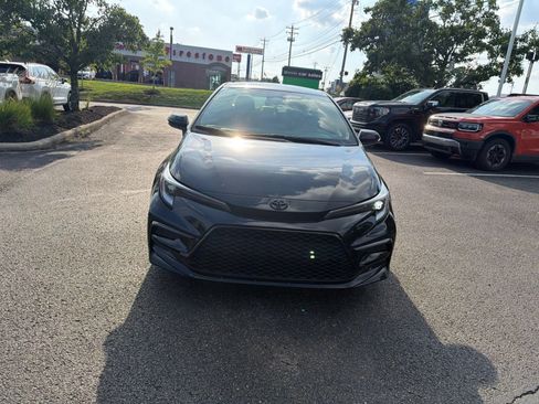 Used 2024 Toyota Corolla Sedan FWD image 20