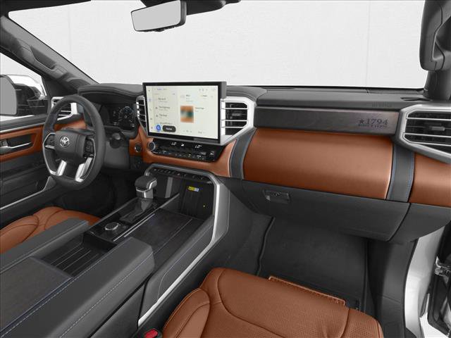 New 2026 Toyota Tundra 1794 Edition w/ TRD Off-Road Package AWD/4WD image 11