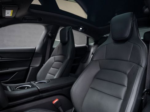 Used 2023 Porsche Taycan w/ Premium Package image 56