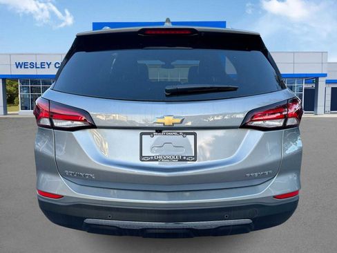 Certified 2024 Chevrolet Equinox Premier FWD image 2