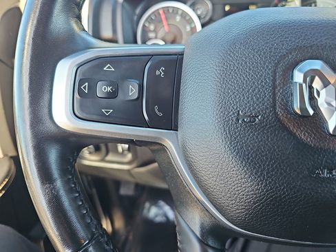 Used 2024 RAM 2500 Big Horn image 16