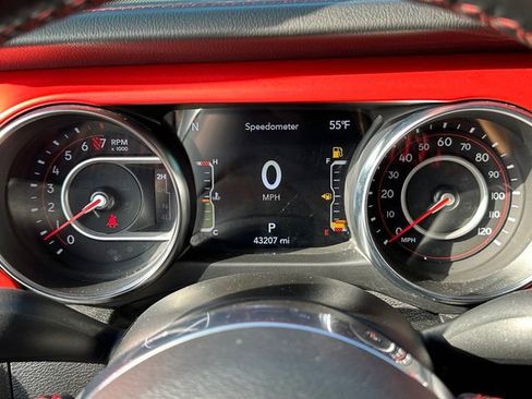 Used 2021 Jeep Gladiator Rubicon image 37