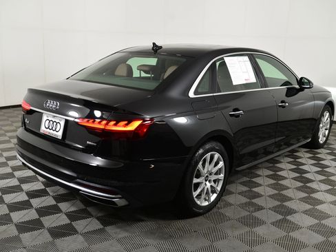 Certified 2023 Audi A4 2.0T Premium w/ Convenience Package image 9