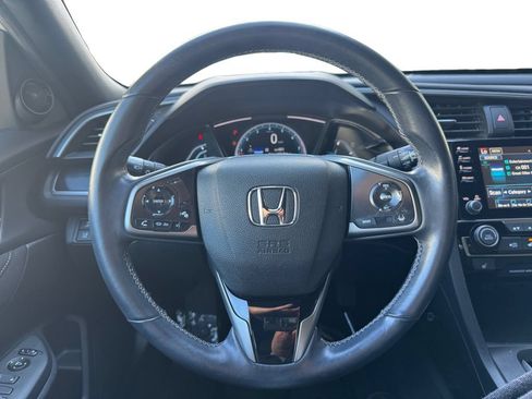 Used 2021 Honda Civic EX image 14