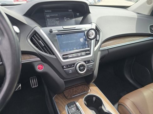 Used 2020 Acura MDX Sport Hybrid w/Advance Pkg image 33