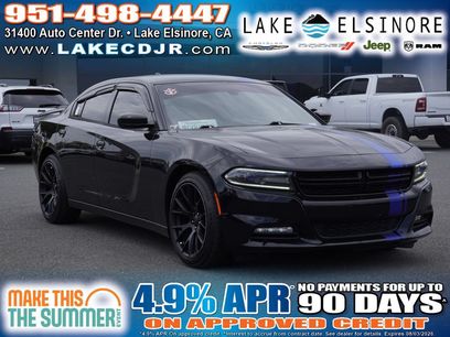Used 2016 Dodge Charger SXT