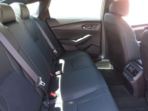 Certified 2025 Honda Accord Sport image 12